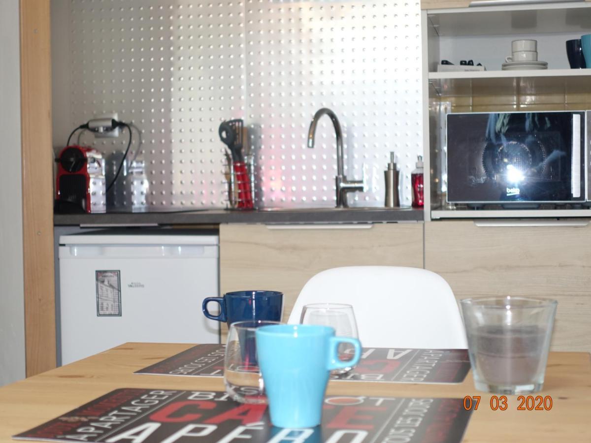 Apartment Grand Studio, Ramblas De Toulouse, Jean Jaures *