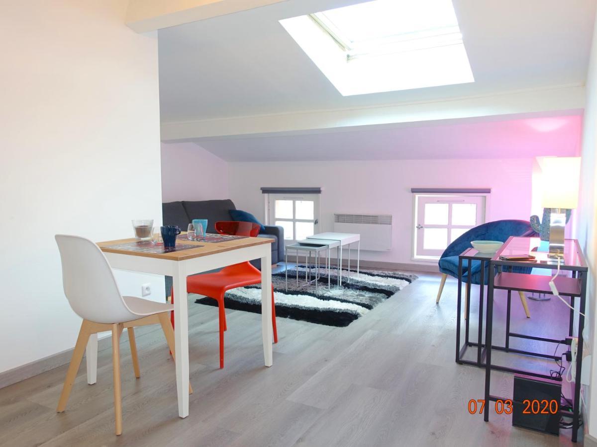 Grand Studio, Ramblas De Toulouse, Jean Jaures